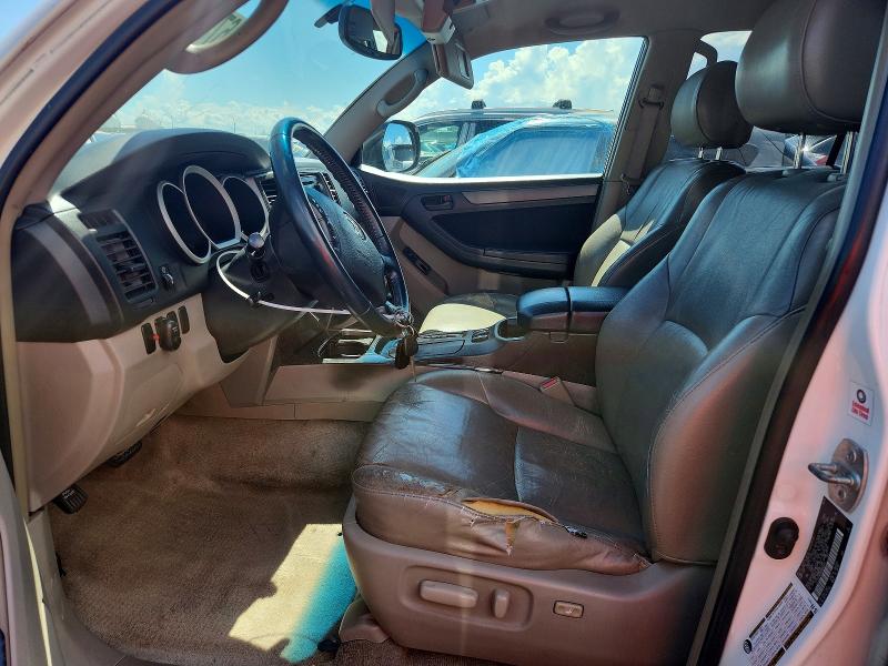 2006 Toyota 4runner მანქანა იყიდება აუქციონზე, vin: JTEZU14R768042262, აუქციონის ნომერი: 67025386