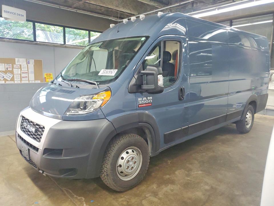 Aukcja sprzedaży 2021 Ram Promaster 3500, vin: 3C6MRVJG9ME545019, numer aukcji: 65920326