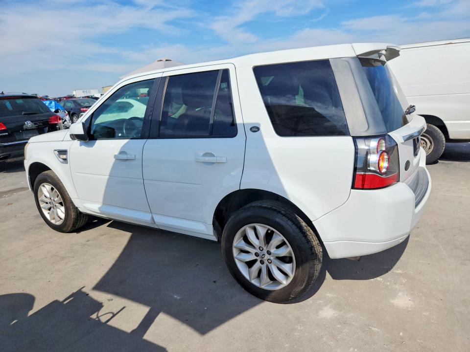 2013 Land Rover Lr2 მანქანა იყიდება აუქციონზე, vin: SALFT2BG9DH362450, აუქციონის ნომერი: 70556586