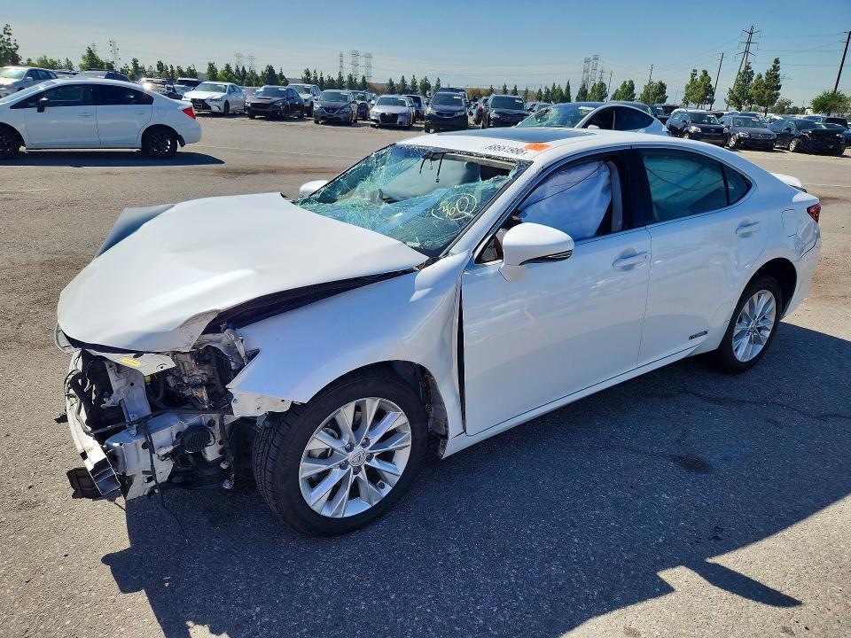 Продаж на аукціоні авто 2013 Lexus Es, vin: JTHBW1GG3D2024821, номер лоту: 68661986