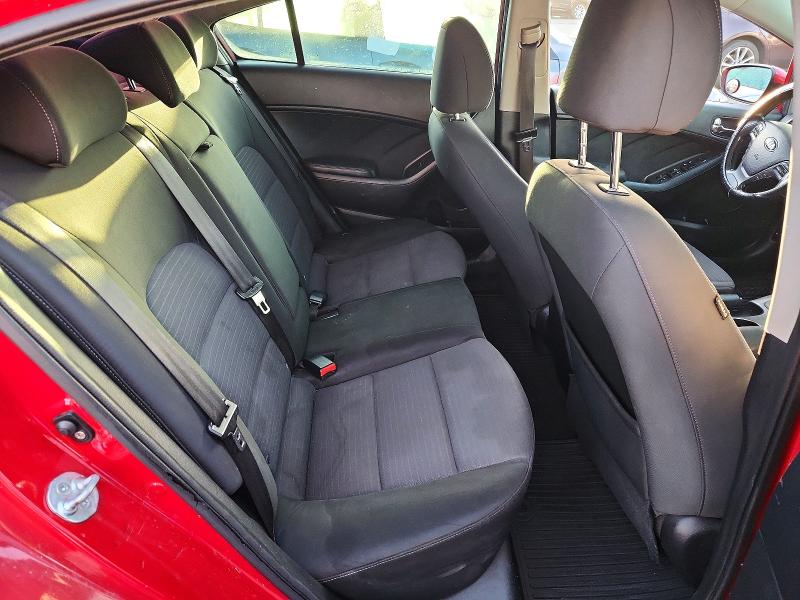 70270456 :رقم المزاد ، KNAFX4A62E5182209 vin ، 2014 Kia Forte مزاد بيع