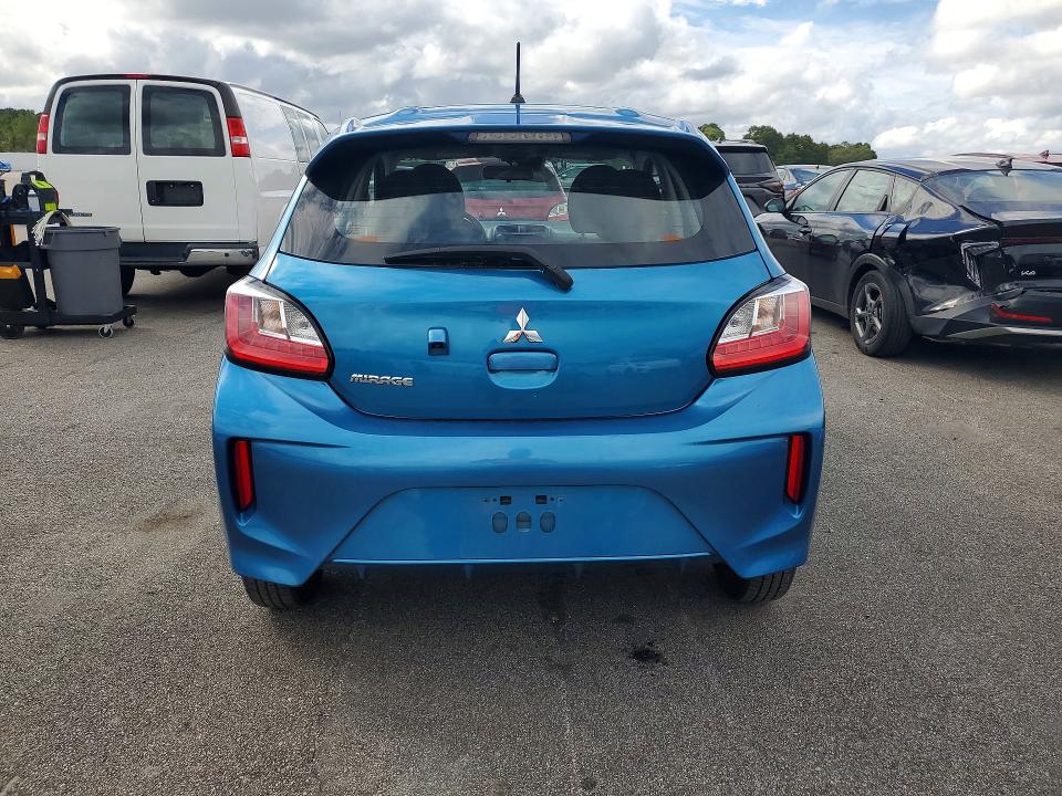 Aukcja sprzedaży 2024 Mitsubishi Mirage, vin: ML32AUHJ0RH021037, numer aukcji: 69979736