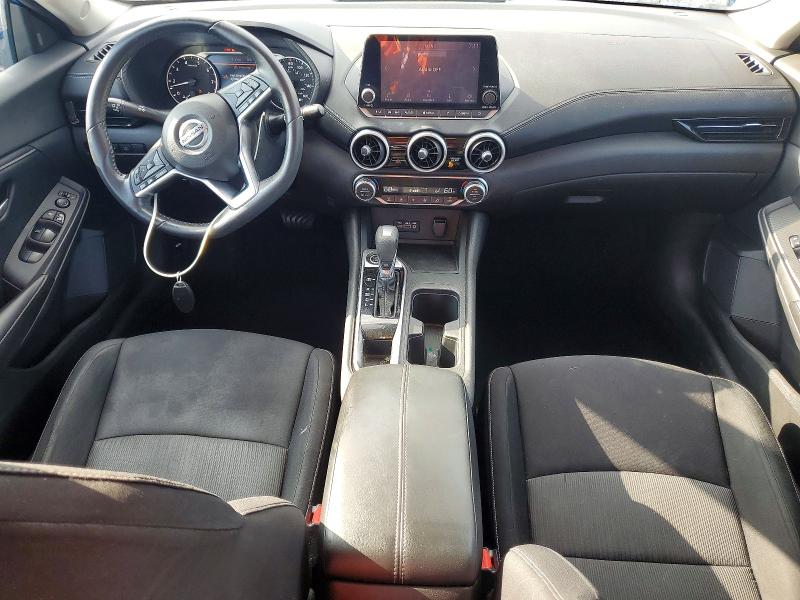 2020 Nissan Sentra მანქანა იყიდება აუქციონზე, vin: 3N1AB8CV7LY289220, აუქციონის ნომერი: 67375546