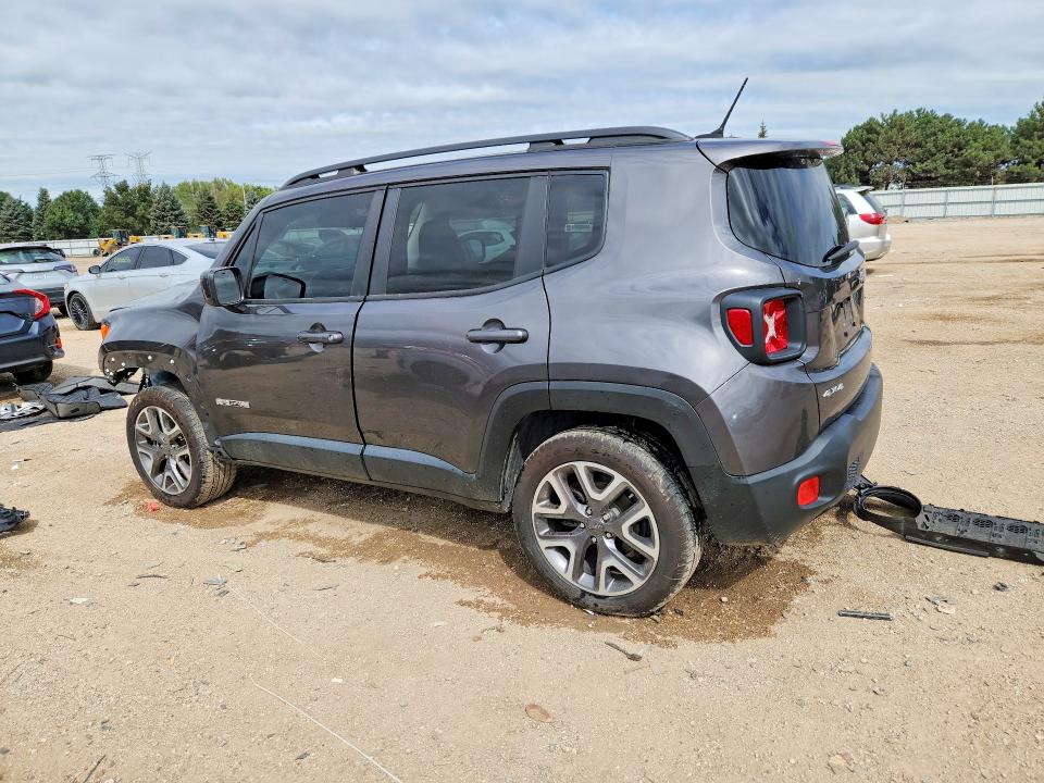 Aukcja sprzedaży 2017 Jeep Renegade, vin: ZACCJBBB8HPG41648, numer aukcji: 68788576