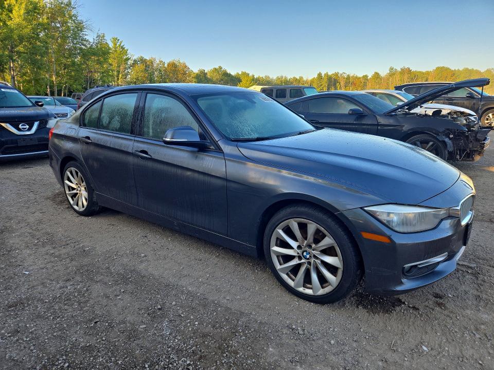 Продажа на аукционе авто 2013 Bmw 320, vin: WBA3C3C55DF979544, номер лота: 68507636