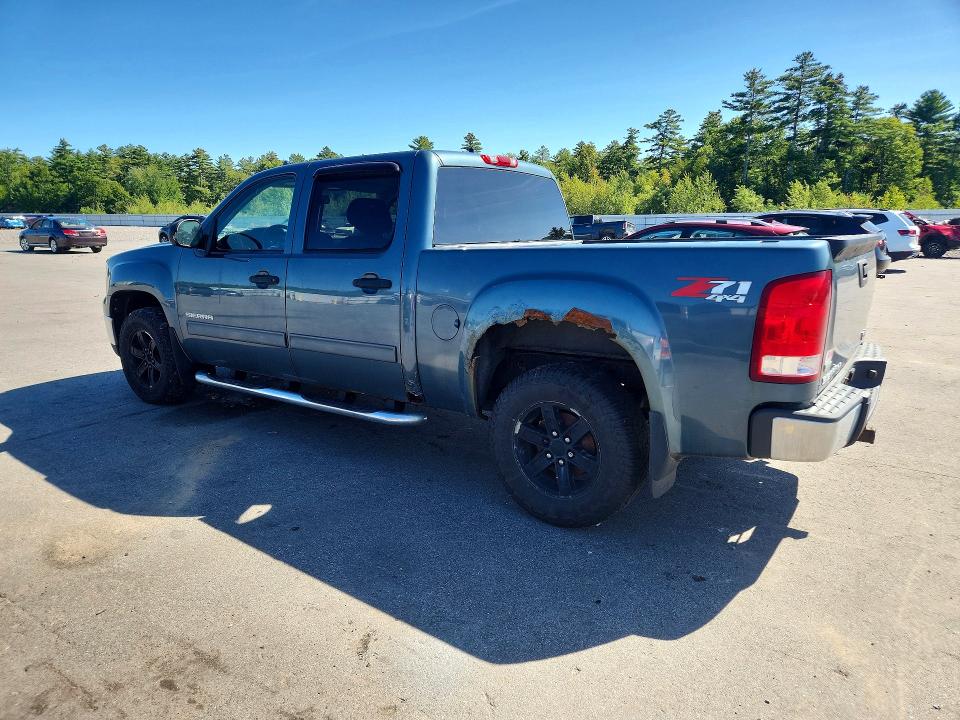 Aukcja sprzedaży 2012 Gmc Sierra, vin: 3GTP2VE73CG158991, numer aukcji: 68127366