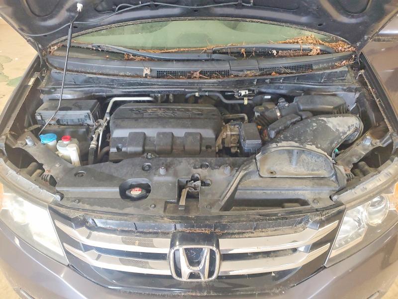 Продажа на аукционе авто 2016 Honda Odyssey, vin: 5FNRL5H60GB093571, номер лота: 68327006