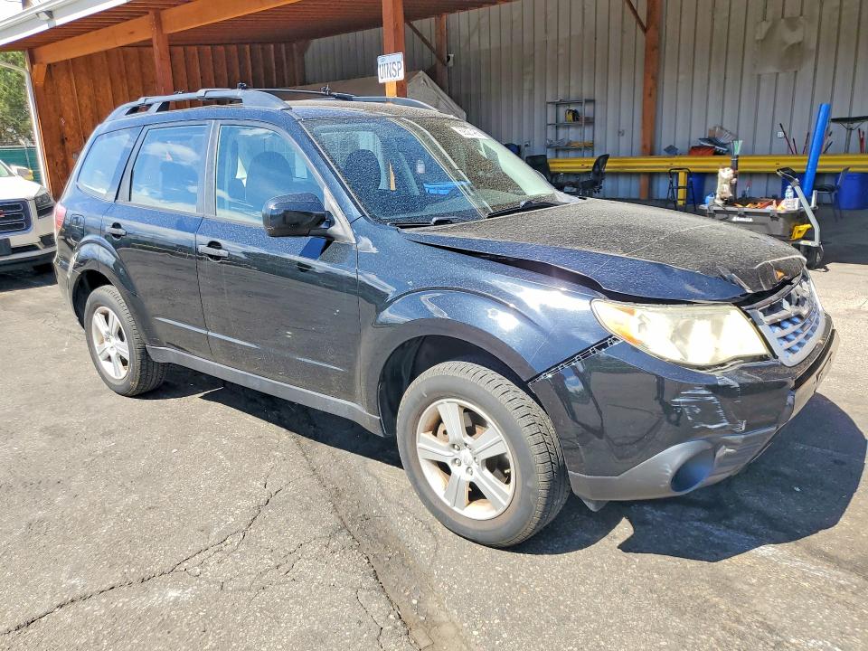 Aukcja sprzedaży 2012 Subaru Forester, vin: JF2SHBBC5CH459178, numer aukcji: 69327466