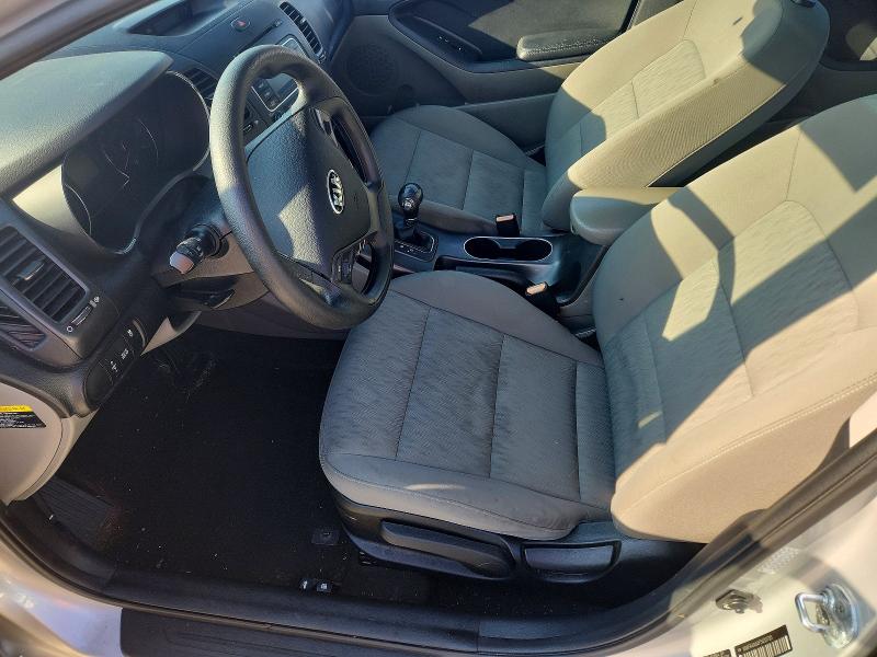 Продаж на аукціоні авто 2015 Kia Forte, vin: KNAFK4A64F5433795, номер лоту: 66656326