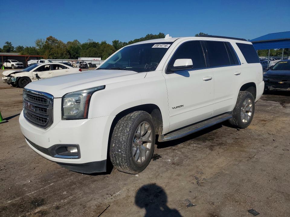 69614716 :رقم المزاد ، 1GKS1BKC9JR301781 vin ، 2018 Gmc Yukon مزاد بيع