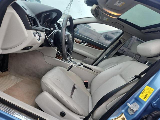 Продаж на аукціоні авто 2011 Mercedes-benz C, vin: WDDGF5EBXBR184260, номер лоту: 69951366
