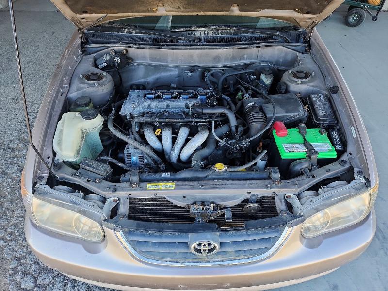 67844516 :رقم المزاد ، 1NXBR12E51Z428200 vin ، 2001 Toyota Corolla مزاد بيع