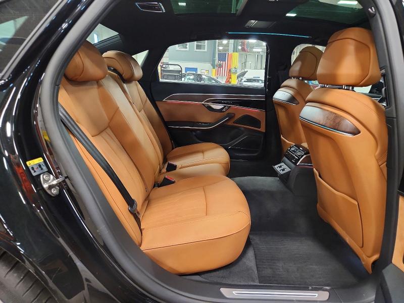 Aukcja sprzedaży 2025 Audi A8, vin: WAULDAF89SN002403, numer aukcji: 69430246