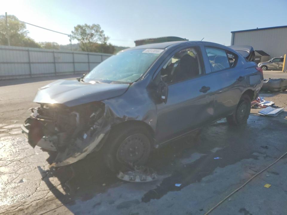 2017 Nissan Versa მანქანა იყიდება აუქციონზე, vin: 3N1CN7APXHL890768, აუქციონის ნომერი: 69313856