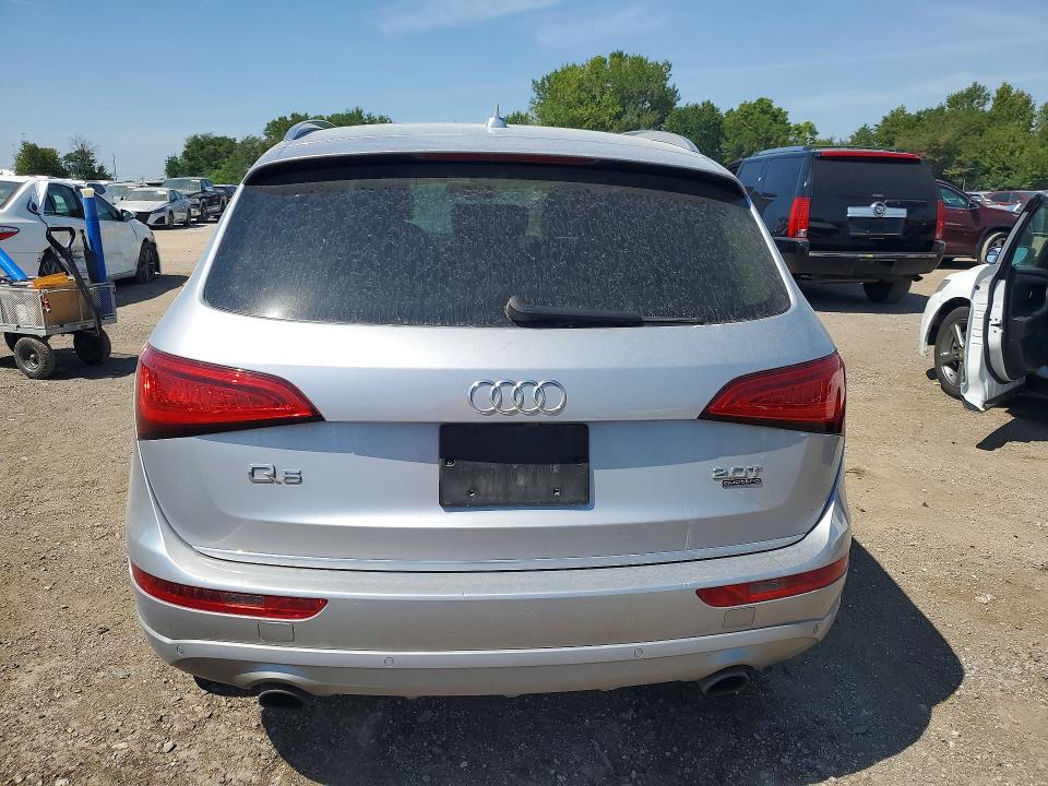Продажа на аукционе авто 2016 Audi Q5, vin: WA1L2AFP8GA030198, номер лота: 67303636