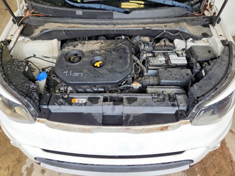2019 Kia Soul მანქანა იყიდება აუქციონზე, vin: KNDJP3A57K7020462, აუქციონის ნომერი: 68054366