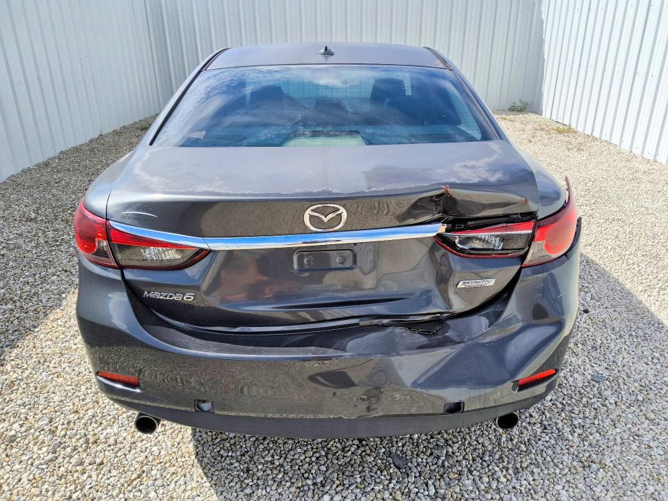 Продажа на аукционе авто 2016 Mazda 6, vin: JM1GJ1V56G1427659, номер лота: 67202276