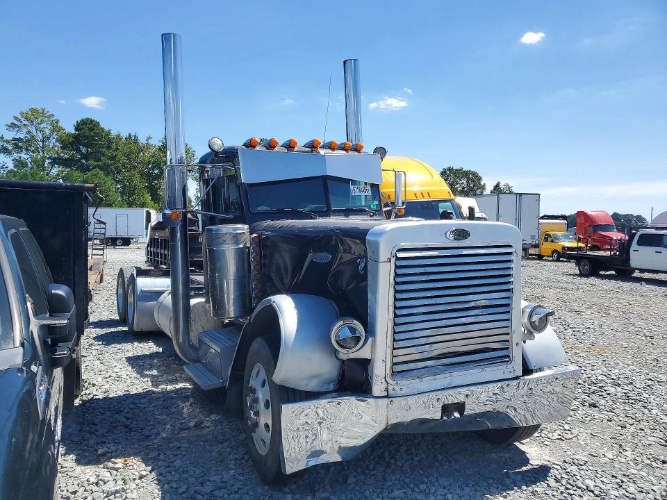 1989 Peterbilt 379 მანქანა იყიდება აუქციონზე, vin: 1XP5DB9X3KN272391, აუქციონის ნომერი: 67184456