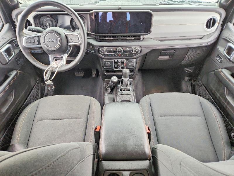 Aukcja sprzedaży 2024 Jeep Wrangler, vin: 1C4RJXP65RW270844, numer aukcji: 69454736