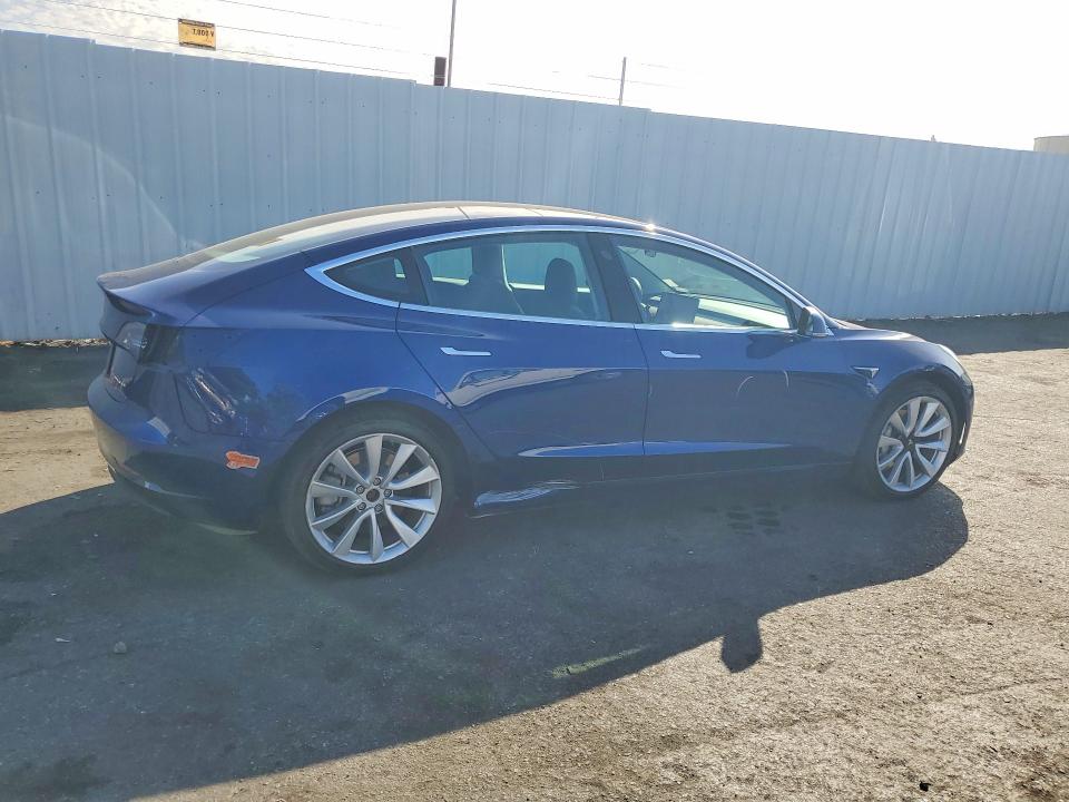 Aukcja sprzedaży 2019 Tesla Model 3, vin: 5YJ3E1EB0KF497487, numer aukcji: 68688996