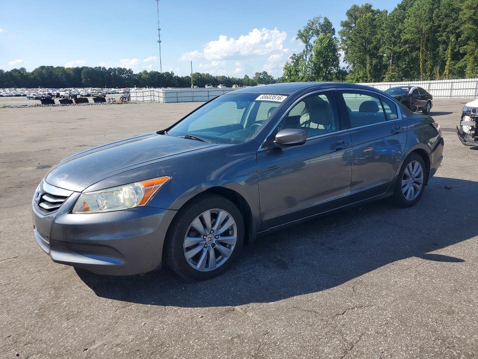 2011 Honda Accord მანქანა იყიდება აუქციონზე, vin: 1HGCP2F8XBA021471, აუქციონის ნომერი: 68603516