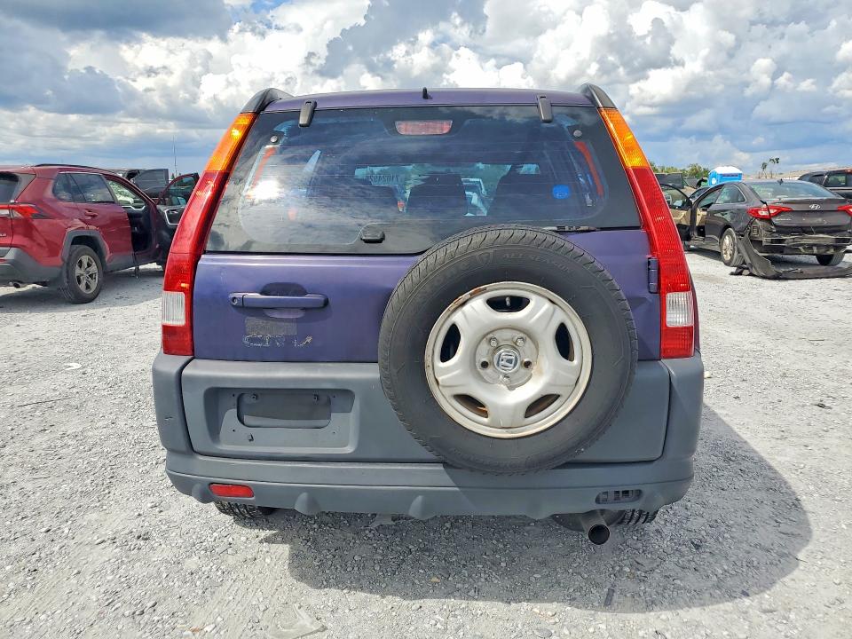 Aukcja sprzedaży 2003 Honda Cr-v, vin: JHLRD68433C017628, numer aukcji: 71024926