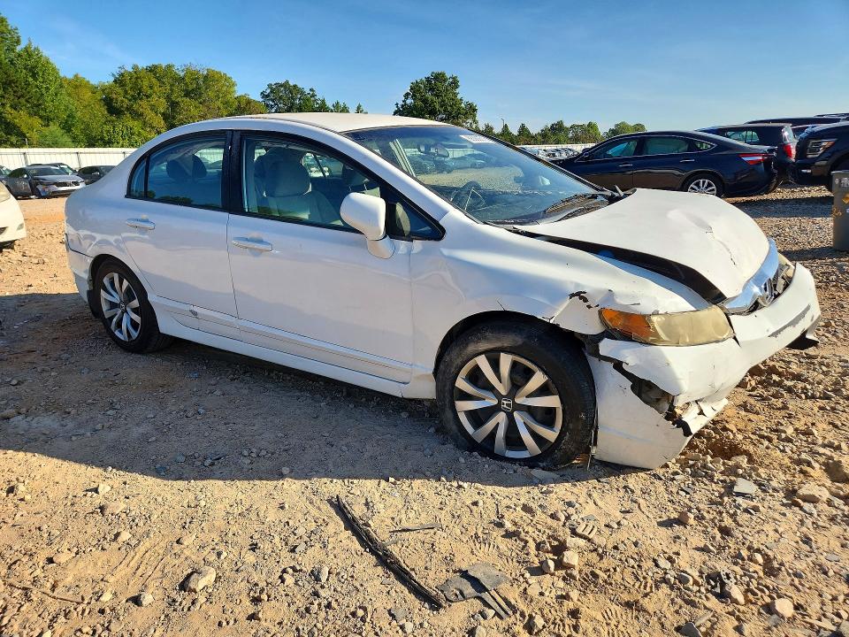 Продаж на аукціоні авто 2011 Honda Civic, vin: 2HGFA1F53BH503618, номер лоту: 68366516