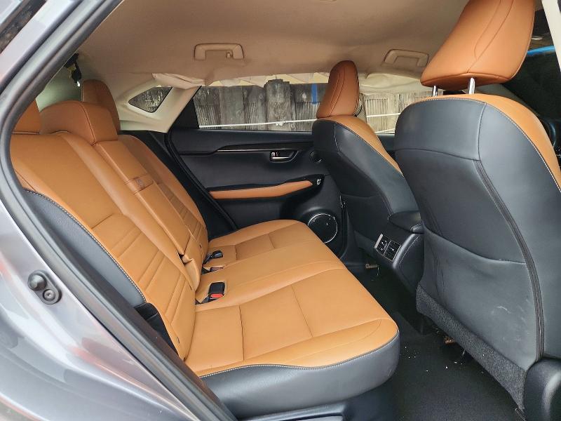 2018 Lexus Nx 300 მანქანა იყიდება აუქციონზე, vin: JTJYARBZ1J2098703, აუქციონის ნომერი: 70379976