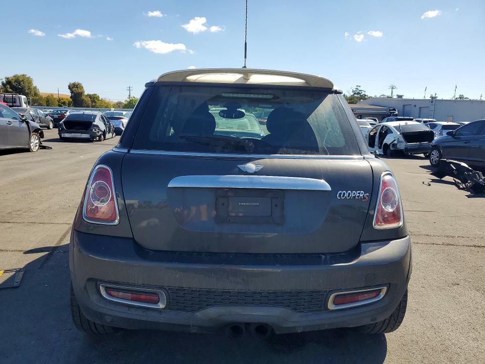 67731926 :رقم المزاد ، WMWSV3C58CTY18904 vin ، 2012 Mini Cooper مزاد بيع