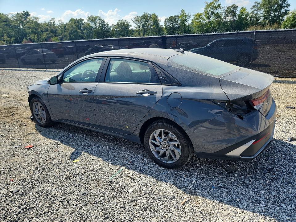 Продаж на аукціоні авто 2025 Hyundai Elantra Hybrid, vin: KMHLM4DJ1SU122305, номер лоту: 67023746