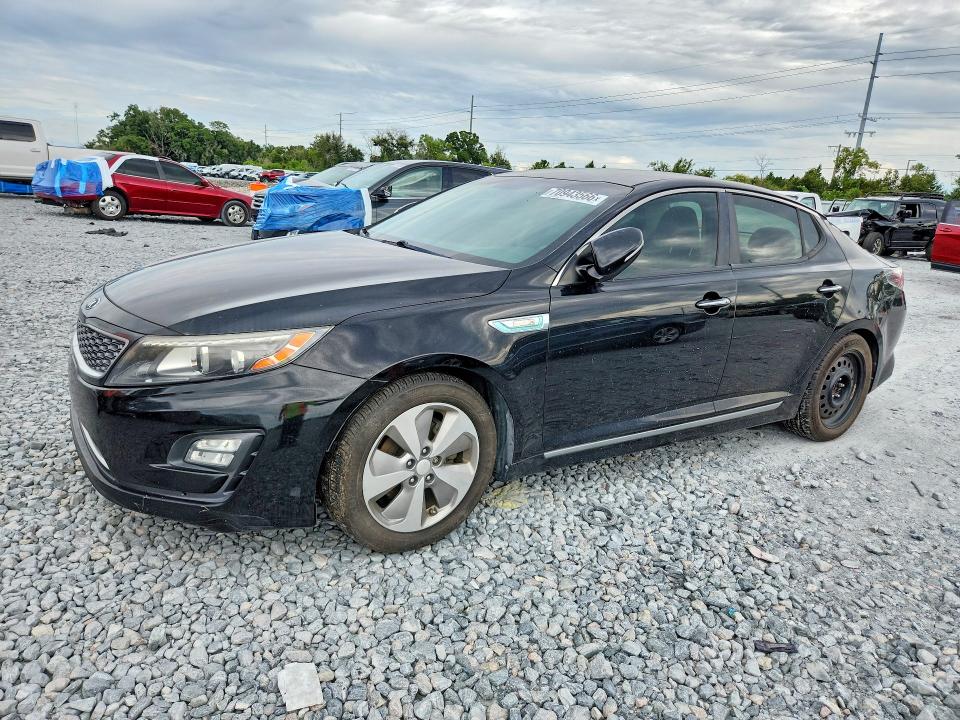 Auction sale of the 2016 Kia Optima, vin: KNAGN4AD3G5094166, lot number: 70943566