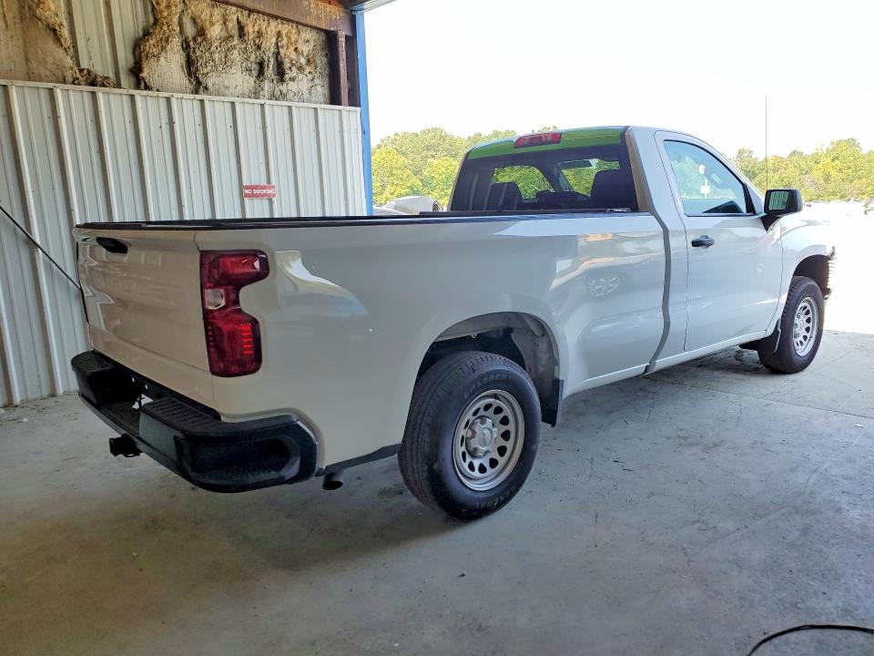 2026 Chevrolet Silverado მანქანა იყიდება აუქციონზე, vin: 3GCNAAEK1TG168863, აუქციონის ნომერი: 67080496