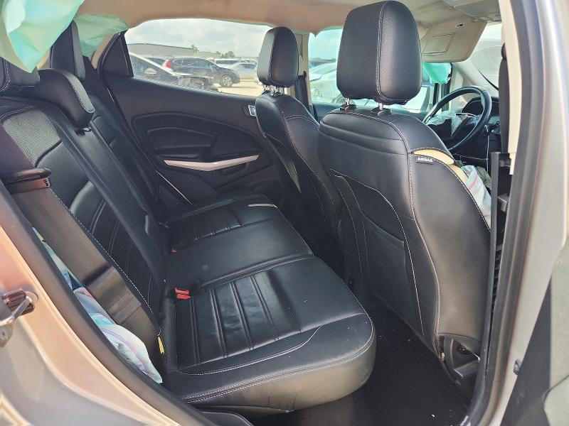 Продаж на аукціоні авто 2020 Ford Ecosport, vin: MAJ6S3KL7LC329736, номер лоту: 68099156