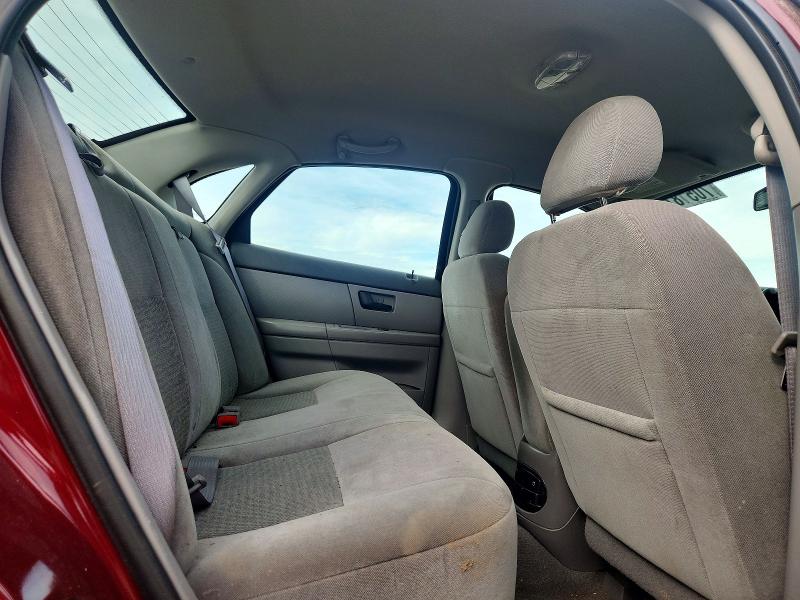 70518756 :رقم المزاد ، 1FAFP53U06A234794 vin ، 2006 Ford Taurus مزاد بيع
