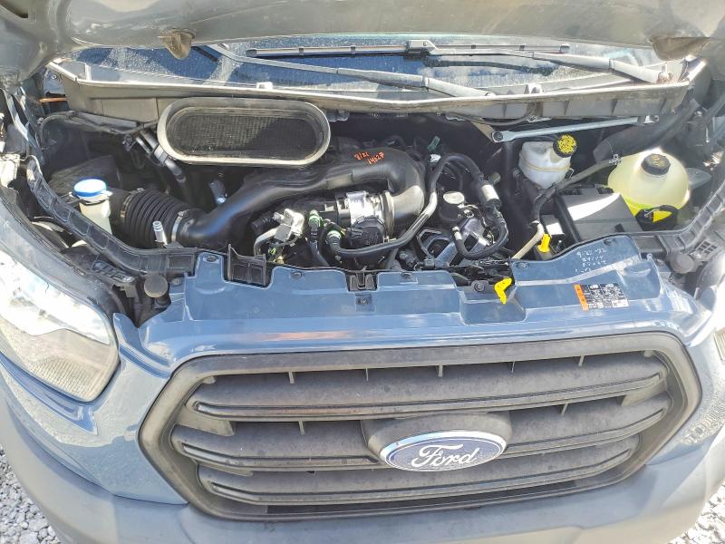 2020 Ford Transit მანქანა იყიდება აუქციონზე, vin: 1FTBR3X8XLKB04452, აუქციონის ნომერი: 72463936
