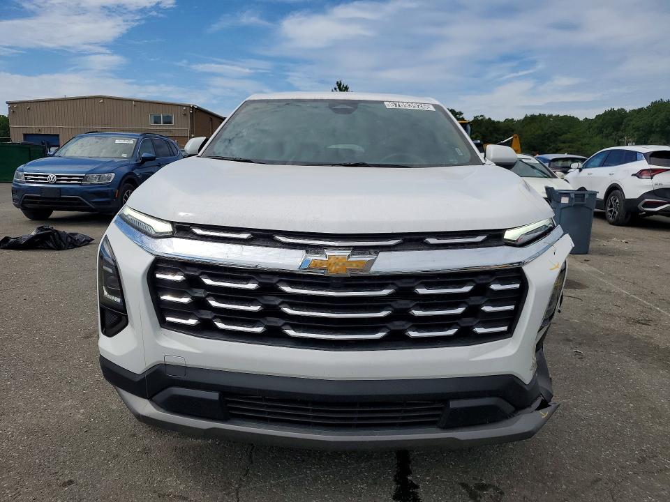 Aukcja sprzedaży 2026 Chevrolet Equinox, vin: 3GNAXHEG8TL305281, numer aukcji: 67893926