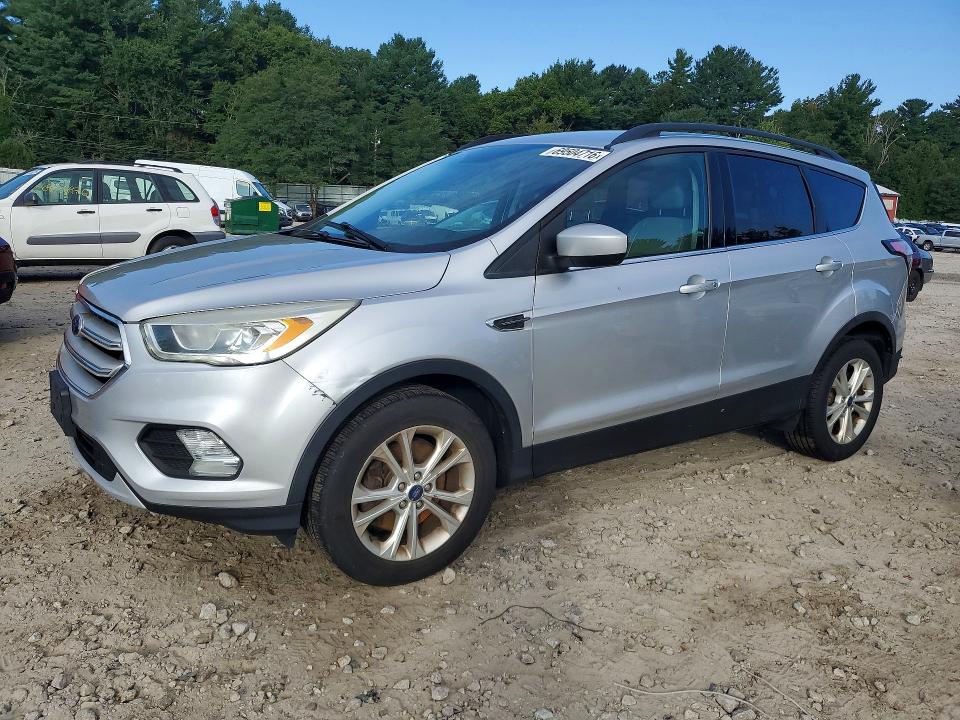 Продаж на аукціоні авто 2018 Ford Escape, vin: 1FMCU9HD3JUA14333, номер лоту: 69504716