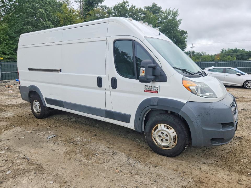 Продажа на аукционе авто 2014 Ram Promaster 2500, vin: 3C6TRVDD0EE130007, номер лота: 67432396