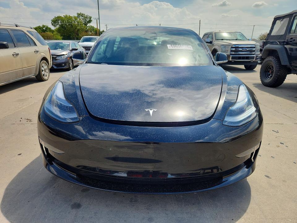 2019 Tesla Model 3 მანქანა იყიდება აუქციონზე, vin: 5YJ3E1EB4KF388966, აუქციონის ნომერი: 69656926