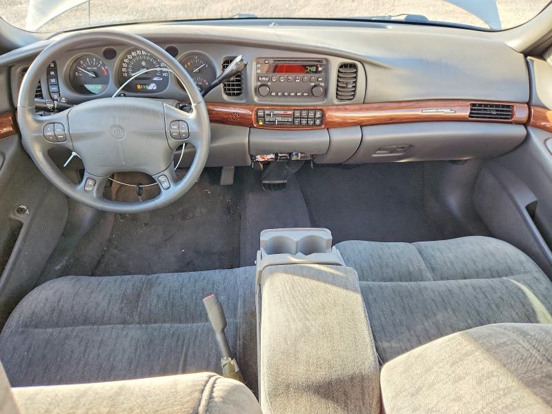 67683726 :رقم المزاد ، 1G4HP52K75U286371 vin ، 2005 Buick Lesabre مزاد بيع