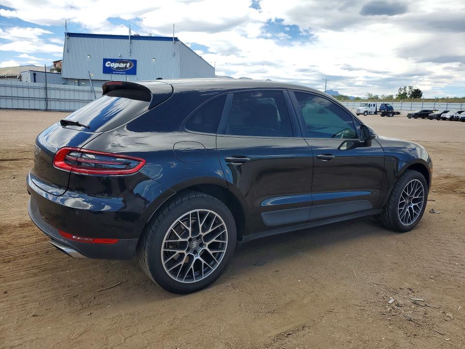 Продажа на аукционе авто 2018 Porsche Macan, vin: WP1AA2A53JLB08277, номер лота: 68793016