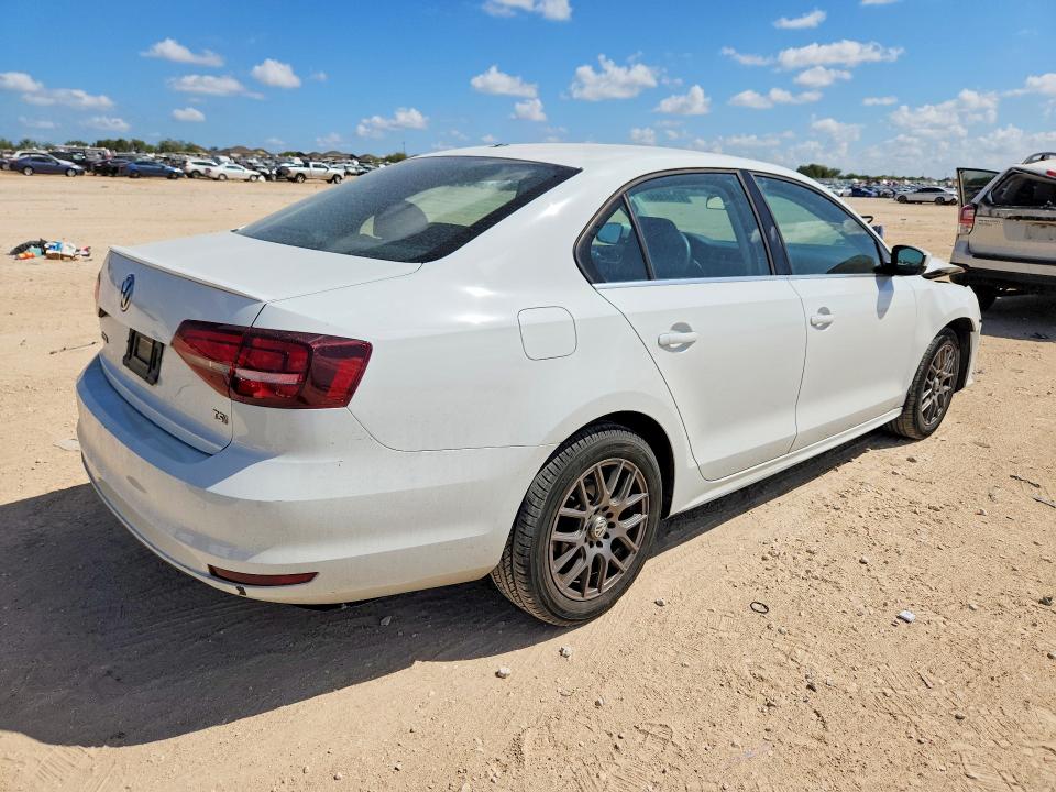 Продажа на аукционе авто 2017 Volkswagen Jetta, vin: 3VW167AJ6HM339015, номер лота: 67483856