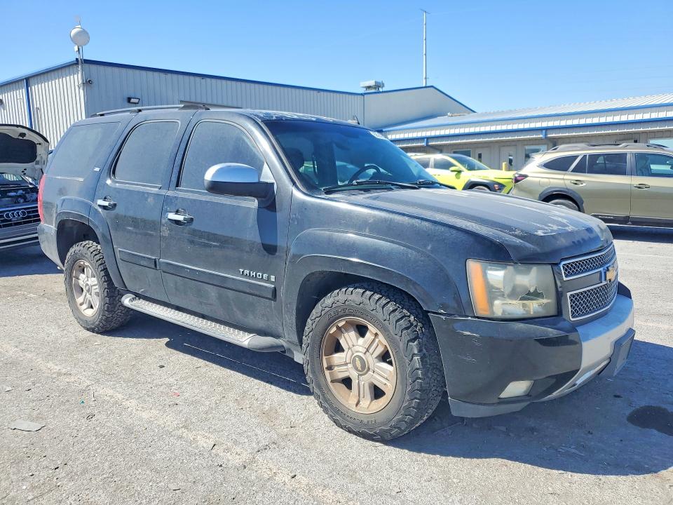 Продажа на аукционе авто 2007 Chevrolet Tahoe, vin: 1GNFC13J37R294180, номер лота: 68857946