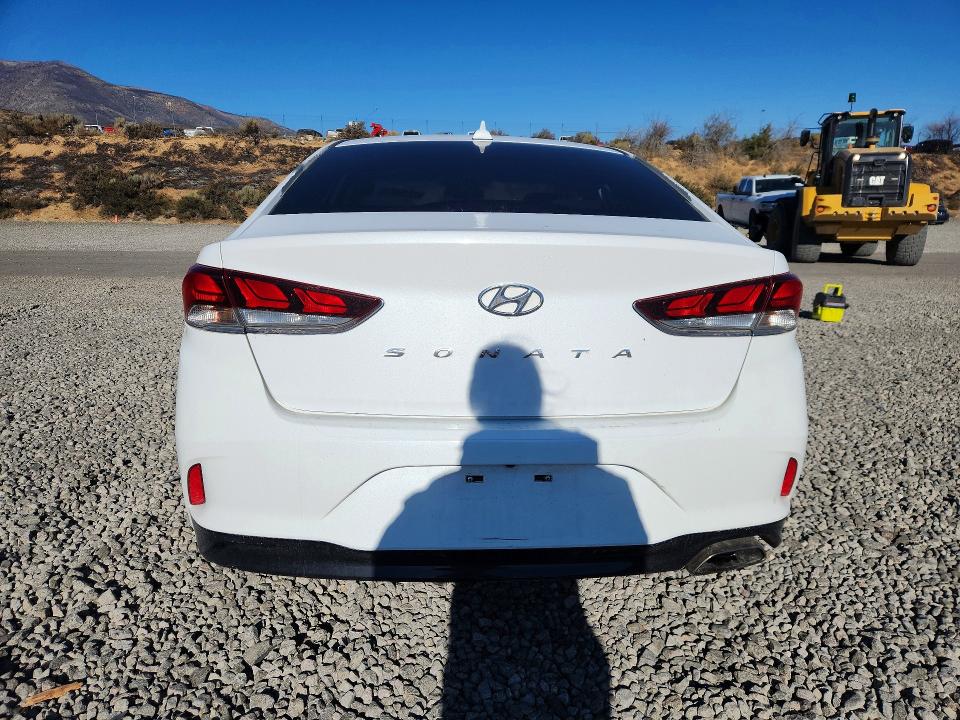 Aukcja sprzedaży 2018 Hyundai Sonata, vin: 5NPE34AFXJH649400, numer aukcji: 67180666