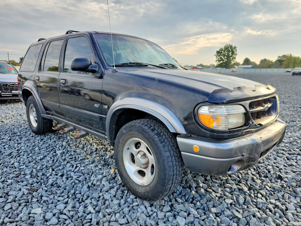 69119896 :رقم المزاد ، 1FMZU32P3XUC12848 vin ، 1999 Ford Explorer مزاد بيع