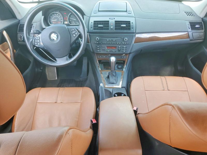 2010 Bmw X3 მანქანა იყიდება აუქციონზე, vin: WBXPC9C44AWJ37730, აუქციონის ნომერი: 69038566
