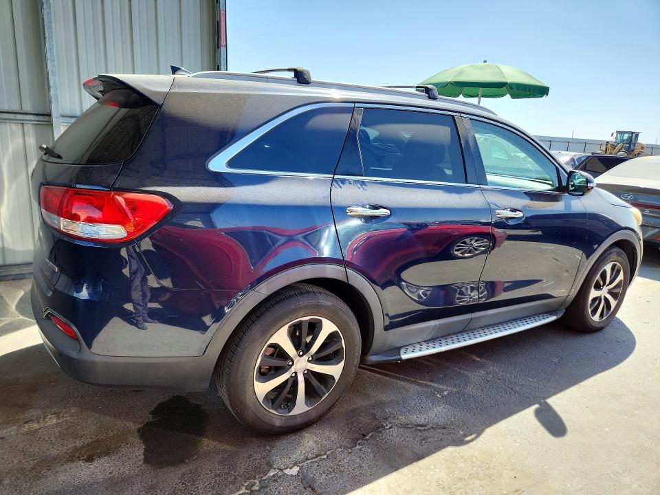 68879586 :رقم المزاد ، 5XYPH4A13GG047159 vin ، 2016 Kia Sorento مزاد بيع