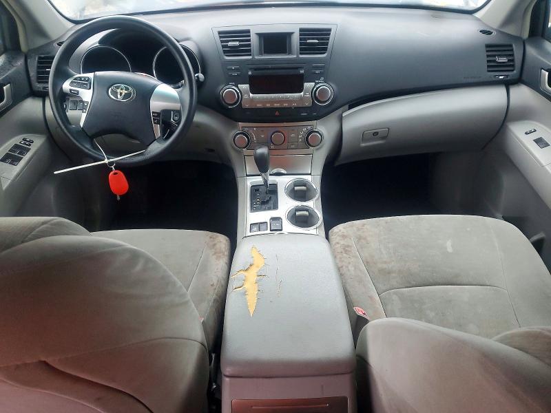 Aukcja sprzedaży 2012 Toyota Highlander, vin: 5TDBK3EH8CS119550, numer aukcji: 68966856