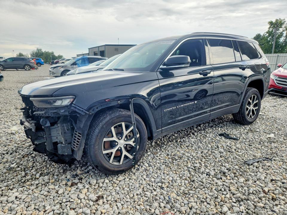 Aukcja sprzedaży 2024 Jeep Grand Cherokee, vin: 1C4RJKBG8R8567629, numer aukcji: 67441026