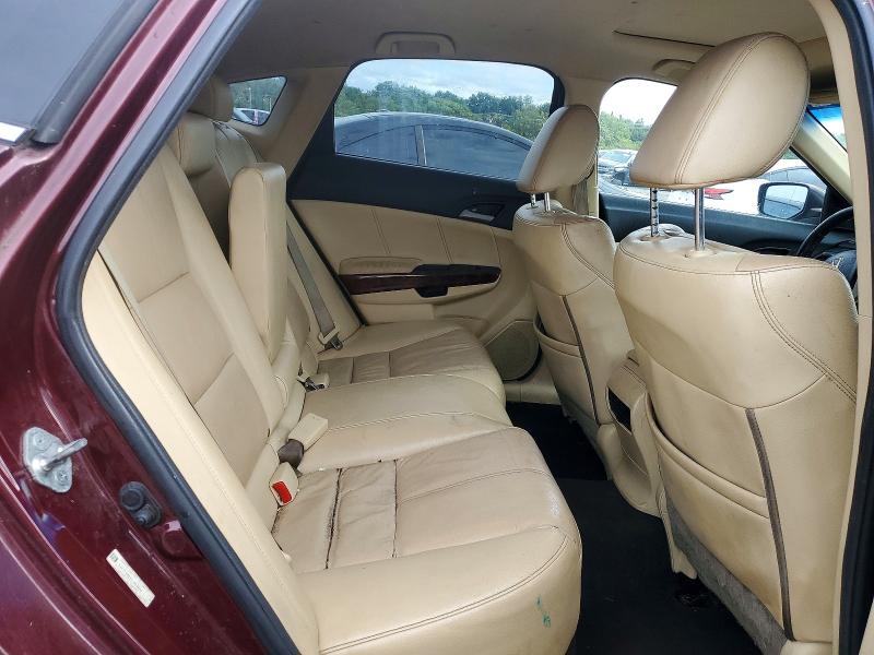 2012 Honda Crosstour მანქანა იყიდება აუქციონზე, vin: 5J6TF2H51CL003509, აუქციონის ნომერი: 70660886